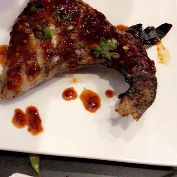 Akebono 515 - Hamachi Kama - Sushi Bars Near Me - Des Moines, Iowa