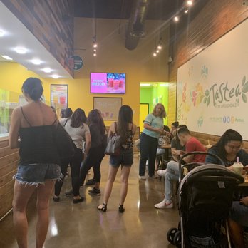 Tastea - Place is poppin' for a Friday night! - Bubble Tea Near Me - Glendale, Arizona Tastea - Place is poppin' for a Friday night! - Bubble Tea Near Me - Glendale, Arizona