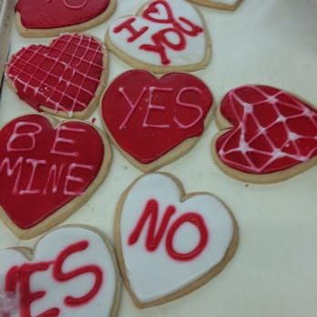Great Harvest Bread - V-day cookies - Bakeries Near Me - Evanston, Illinois