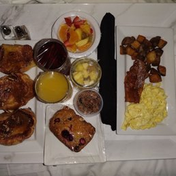 Amazing breakfast Amazing breakfast