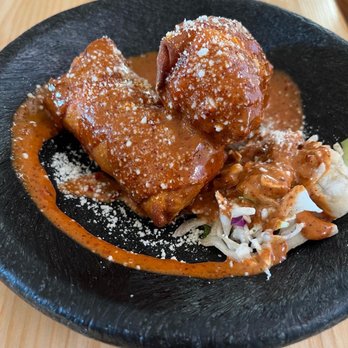 Troublemakers Cocina - Beef birria egg rolls - Mexican Near Me - Milwaukee, Wisconsin Troublemakers Cocina - Beef birria egg rolls - Mexican Near Me - Milwaukee, Wisconsin