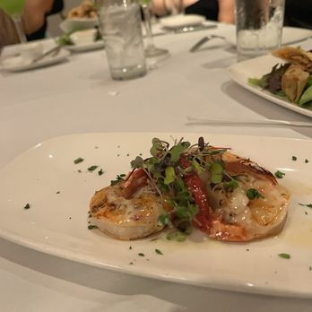 Silo Elevated Cuisine & Bar - Grilled Jumbo Shrimp - New American Near Me - San Antonio, Texas Silo Elevated Cuisine & Bar - Grilled Jumbo Shrimp - New American Near Me - San Antonio, Texas