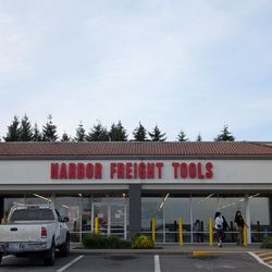 Harbor Freight Tools - Weed torch!