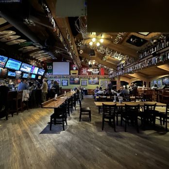 Tony P's Dockside Grill - Sports Bars Near Me - Marina Del Rey, California