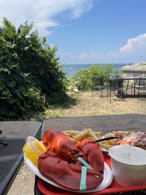 The Lobster Pool by null