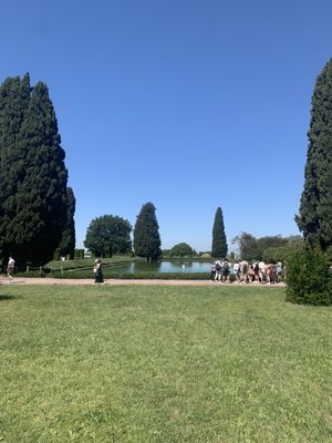 Hadrian's Villa by null
