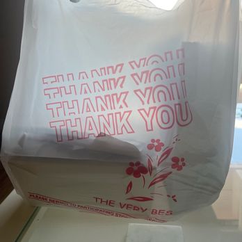 Captain Sam's Fish & Chicken - Thank you bag. Food made it safely to my daughter's house. - Chicken Wings Near Me - Las Vegas, Nevada Captain Sam's Fish & Chicken - Thank you bag. Food made it safely to my daughter's house. - Chicken Wings Near Me - Las Vegas, Nevada