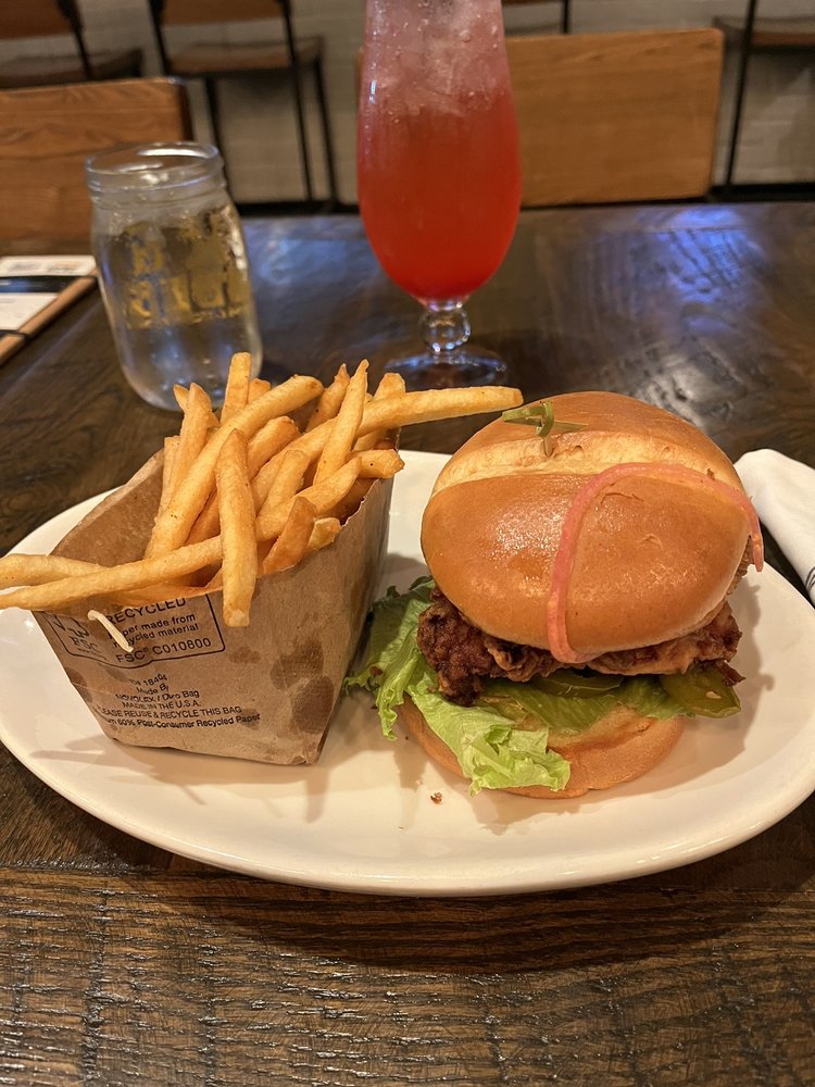 OLLIE & HOBBES CRAFT KITCHEN 10 Photos American (New) 2940 Pine