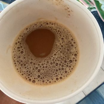 Deb's Coffee Drive-Thru - Oat milk latte - Coffee & Tea Near Me - Navarre, Florida