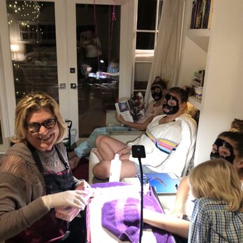Nail Spa by Lisa - Spa party for a 13 year old Birthday Girl! We had so much fun! - Nail Technicians Near Me Nail Spa by Lisa - Spa party for a 13 year old Birthday Girl! We had so much fun! - Nail Technicians Near Me