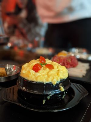 Naksan Korean BBQ by null