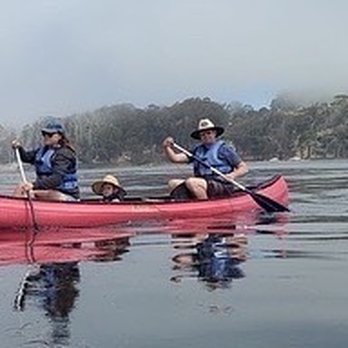 A Kayak Shack - Canoeing family - Rafting/Kayaking Near Me - Morro Bay, California