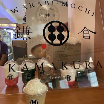 Warabimochi Kamakura - Desserts Near Me - Arcadia, California