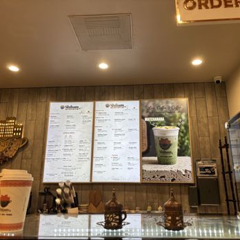 Shibam Coffee - Coffee & Tea Near Me - Newark, California