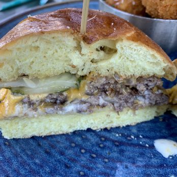 Eureka! - Double smash burger - American Near Me - Aliso Viejo, California Eureka! - Double smash burger - American Near Me - Aliso Viejo, California