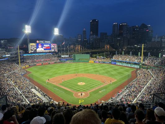 PNC Park by null