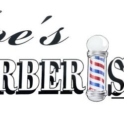 Joe's Barber Shop - Logo