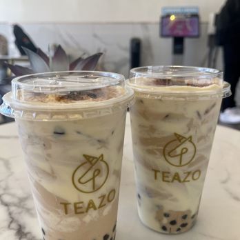 Teazo - Bubble Tea Near Me - San Francisco, California Teazo - Bubble Tea Near Me - San Francisco, California