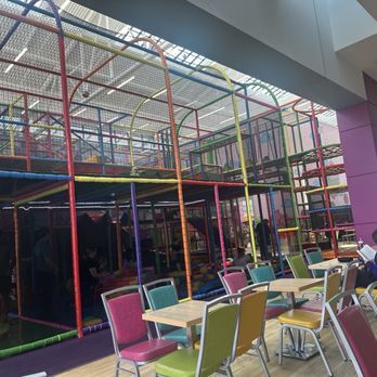 Kids Empire Gilbert - Indoor Playcenter Near Me - Gilbert, Arizona