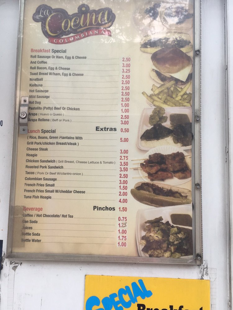 La Cocina Colombiana