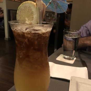 Hilo Bay Cafe - Mai tai - New American Near Me - Hilo, Hawaii