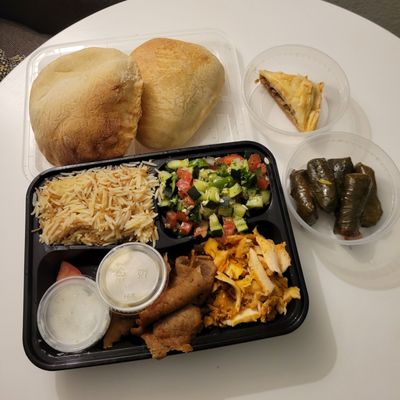 Andalous Mediterranean Grill by null