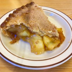 Frisch's Big Boy - Apple Pie