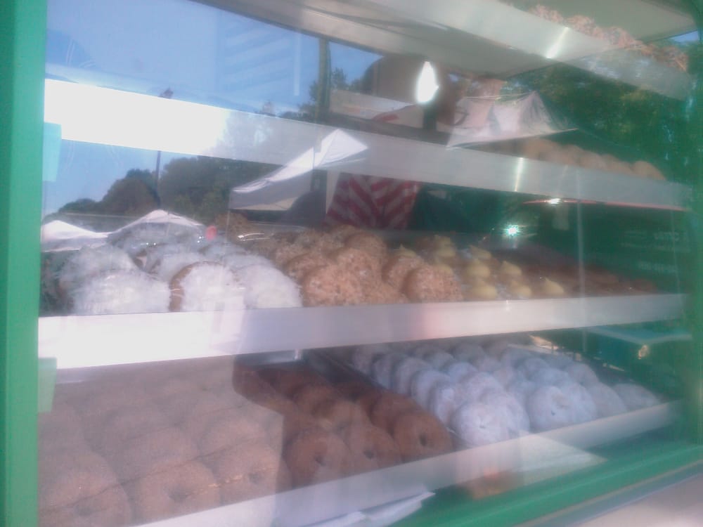 MACEDONIA FARMERS MARKET Updated October 2024 1494 E Aurora Rd