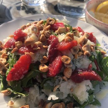 Margot - Wild Arugula salad - Spanish Near Me - Culver City, California Margot - Wild Arugula salad - Spanish Near Me - Culver City, California