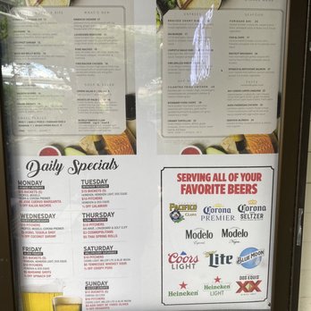 Restaurant 604 - More posted menus - Breakfast & Brunch Near Me - Honolulu, Hawaii