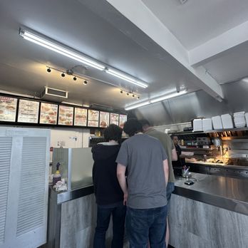 Burger Point - Inside - Burgers Near Me - Riverside, California