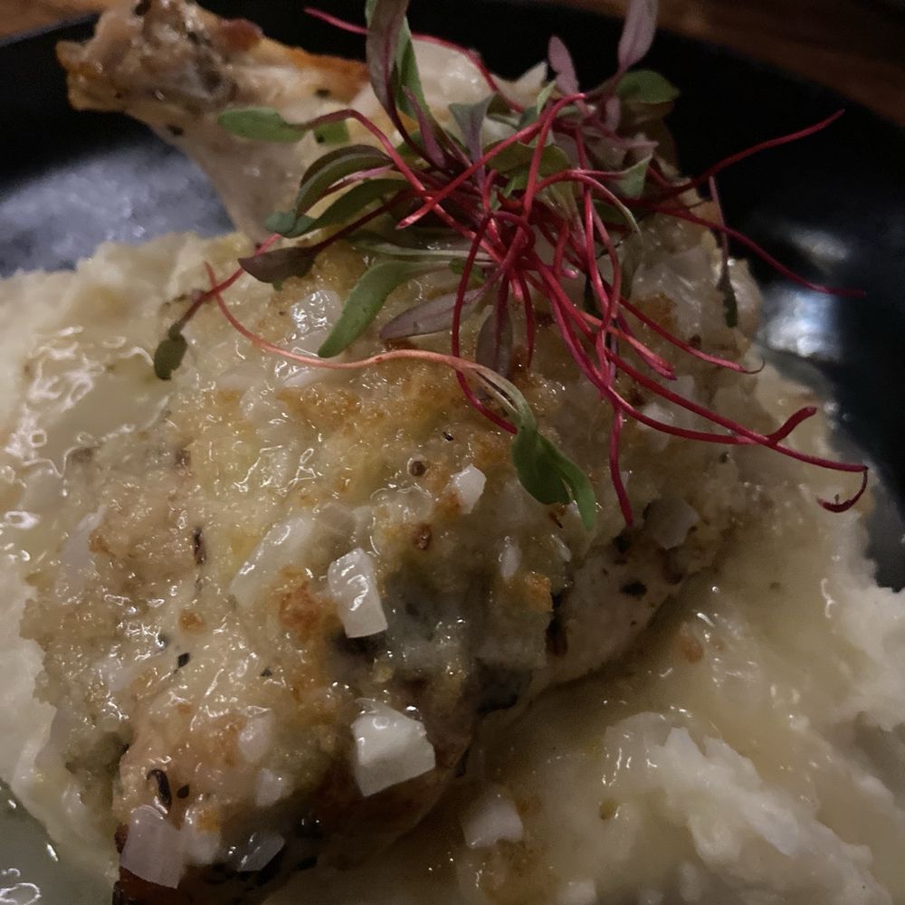 Berkeley Cut Steakhouse - Garlic chicken - Steakhouses Near Me - Seaside Park, New Jersey