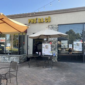 Pho Ba Co - business front - Vietnamese Near Me - Irvine, California Pho Ba Co - business front - Vietnamese Near Me - Irvine, California