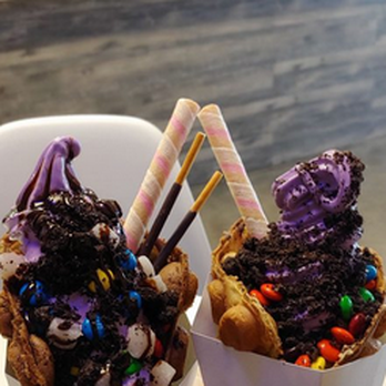 Wafflecomb - Ice Cream & Frozen Yogurt Near Me - Santa Clarita, California Wafflecomb - Ice Cream & Frozen Yogurt Near Me - Santa Clarita, California