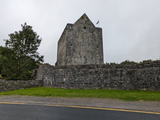 Athenry Castle by null