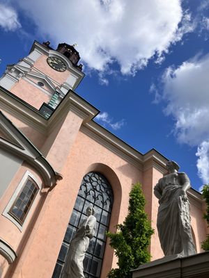 Storkyrkan by null