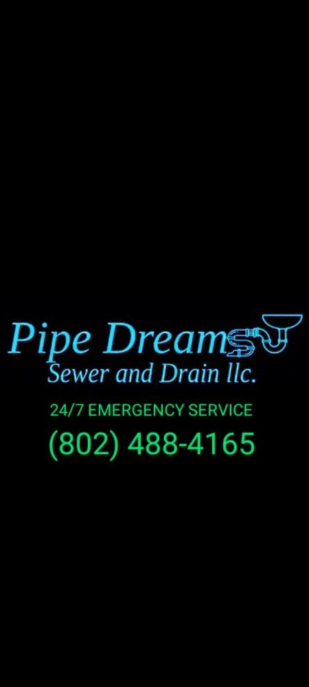 Slide of Pipe Dreams Sewer & Drain