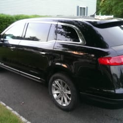 Central Limousine - 4 Passenger Town Car