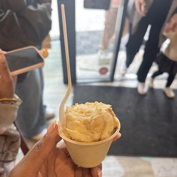 New City Microcreamery - kiddie horchata ice cream - Ice Cream & Frozen Yogurt Near Me - Cambridge, Massachusetts