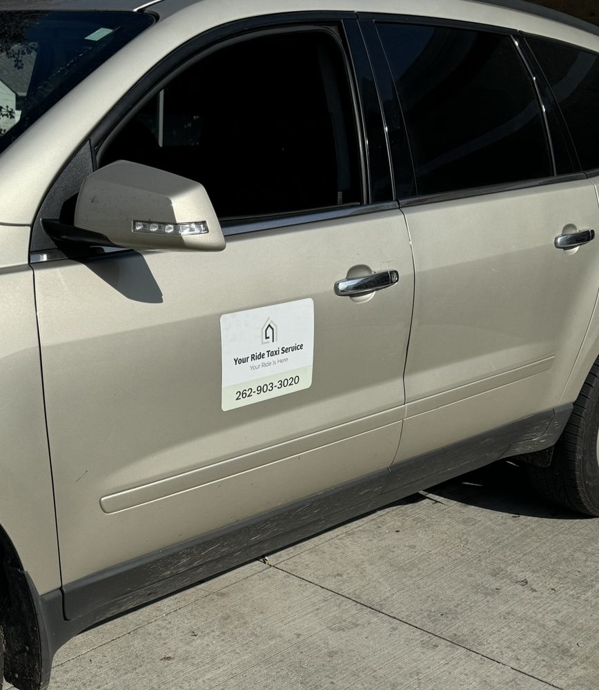 YOUR RIDE TAXI Updated July 2024 Delavan, Wisconsin Taxis Phone