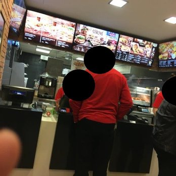 KFC - KFC - rýchle občerstvenie - Fast Food Near Me - Přibyslavice, JM