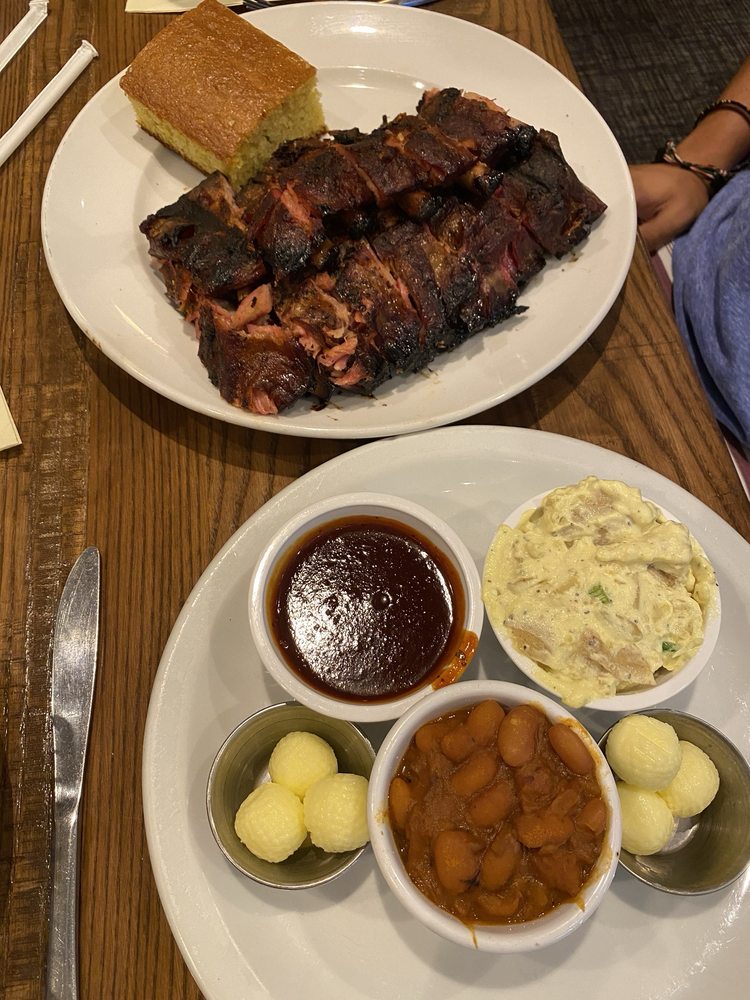 Food from The Ranch House