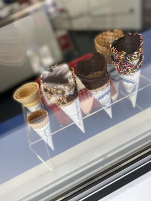 Handel’s Homemade Ice Cream by null