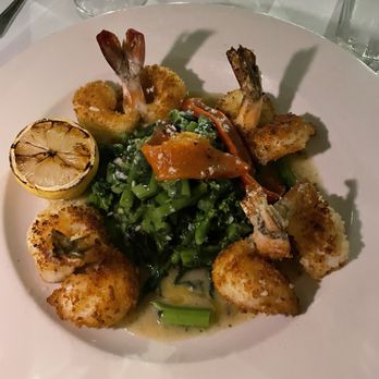 Raimondo's - Shrimp Gamberi Oreganatta - Italian Near Me - Ship Bottom, New Jersey Raimondo's - Shrimp Gamberi Oreganatta - Italian Near Me - Ship Bottom, New Jersey