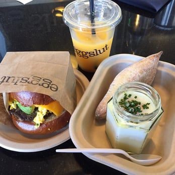 Eggslut - Breakfast & Brunch Near Me - Los Angeles, California