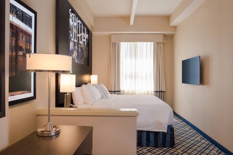 Fairfield Inn & Suites New Orleans Downtown/French Quarter Area by null