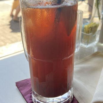 Wildfire - Sweet tea - American Near Me - Georgetown, Texas