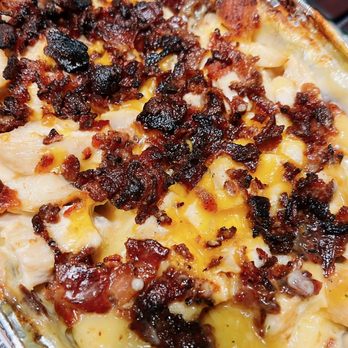 The Melt - Garlic Chicken Bacon Mac - Sandwiches Near Me - Danville, California