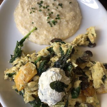 Cafe Flora - FORAGER SCRAMBLE - Vegetarian Near Me - Seattle, Washington Cafe Flora - FORAGER SCRAMBLE - Vegetarian Near Me - Seattle, Washington