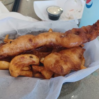 Portside Fish & Chips - Fish and Chips - Fish & Chips Near Me - Anderson, California